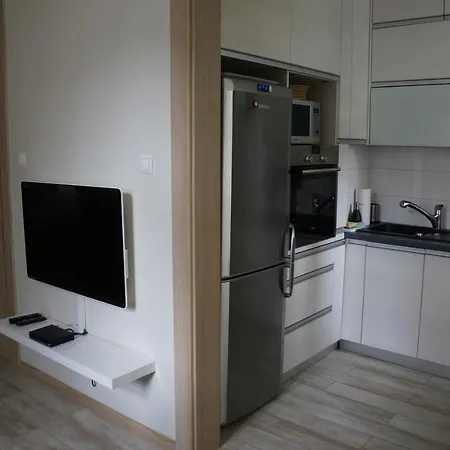 شقة Apartament Wild Rose