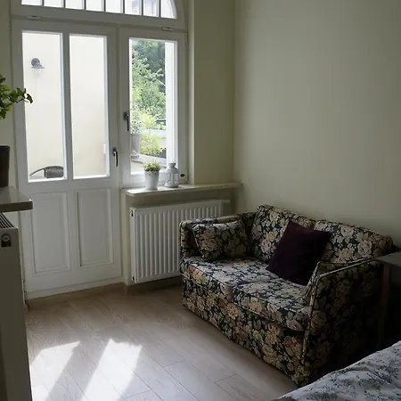 Apartament Wild Rose شقة