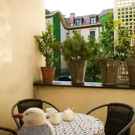 Apartament Wild Rose سوبوت