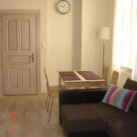 Apartament Wild Rose سوبوت