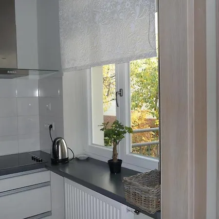 Apartament Wild Rose سوبوت