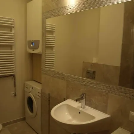 Apartament Wild Rose سوبوت
