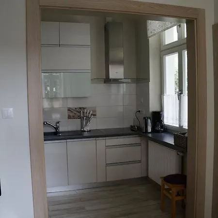 Apartament Wild Rose سوبوت