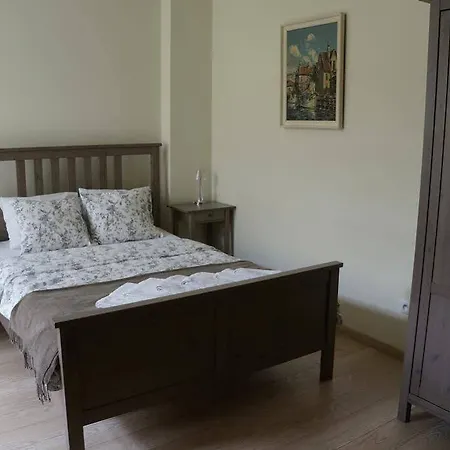 Apartament Wild Rose شقة