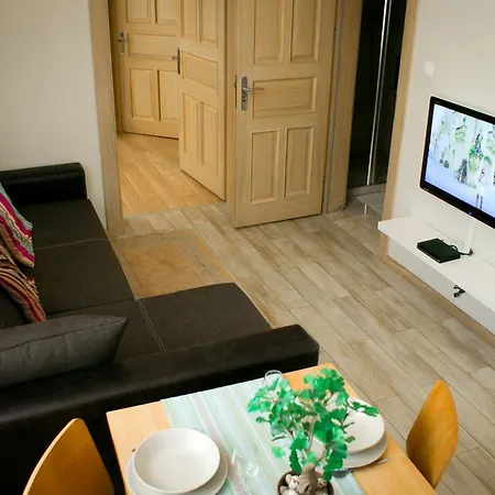 Apartament Wild Rose *