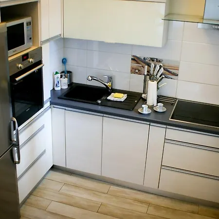 Apartament Wild Rose Apartment