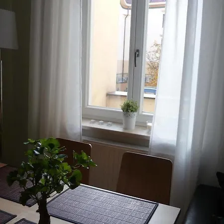 Apartman Apartament Wild Rose Sopot