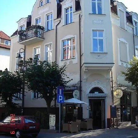 Apartman Apartament Wild Rose Sopot