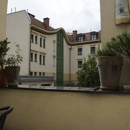 Apartment Apartament Wild Rose