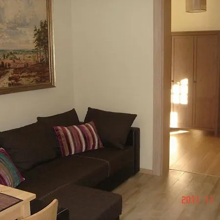 Apartament Wild Rose Sopot