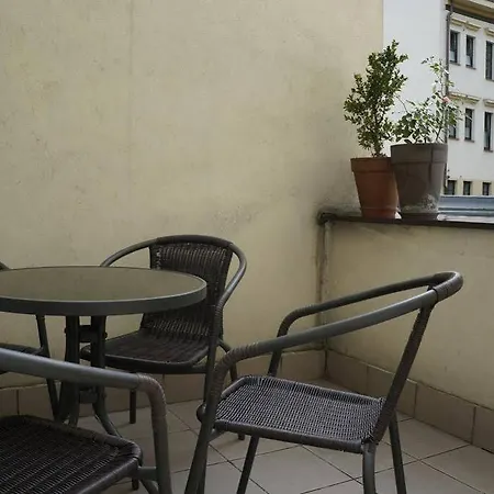 Apartment Apartament Wild Rose *