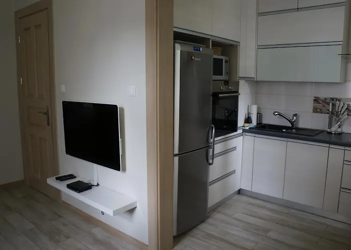 Appartamento Apartament Wild Rose