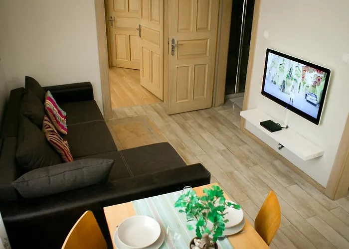 Apartament Wild Rose *