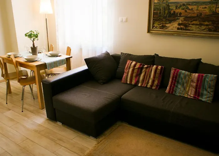 Apartament Wild Rose Sopot