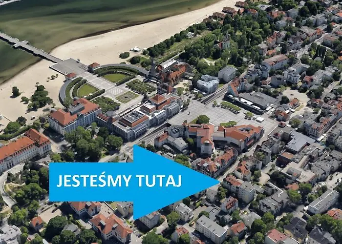 Apartament Wild Rose * Sopot