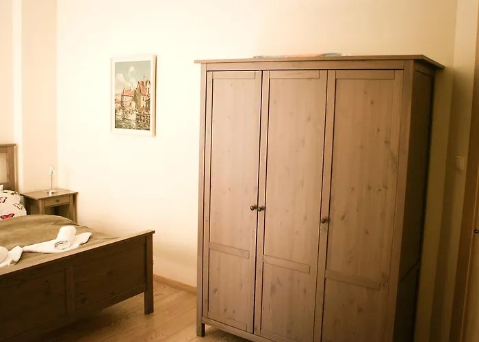 Apartament Wild Rose