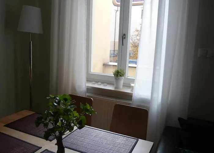 Appartamento Apartament Wild Rose Sopot