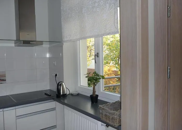 Apartament Wild Rose Sopot