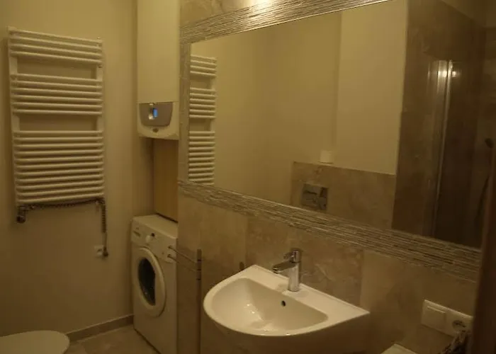 Apartament Wild Rose Sopot