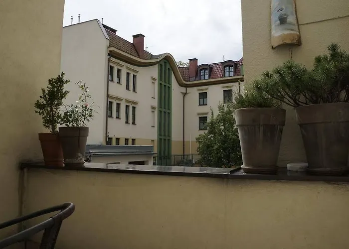 Appartamento Apartament Wild Rose